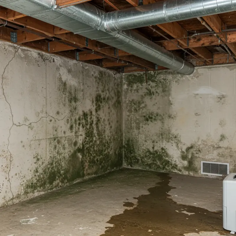 Professional Mold Removal in Nellysford, VA
