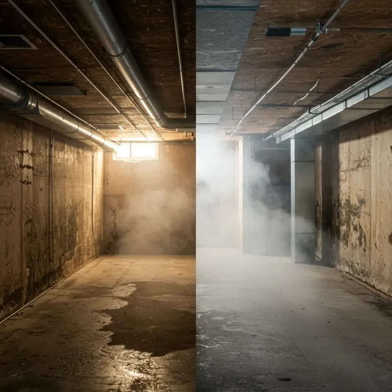 Professional Odor Removal in Nellysford, VA
